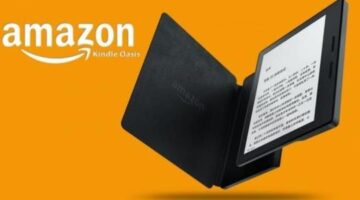 Amazon Kindle Oasis Leaked Ahead of Official Launch