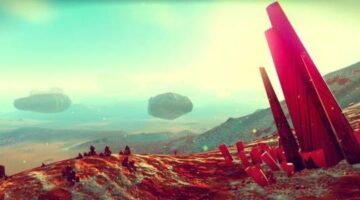 No Man’s Sky – Should We Be Searching for a Point to it All?
