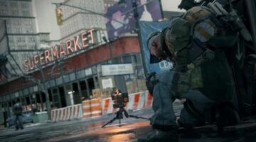 ‘Tom Clancy’s The Division’ Review |Analog Addiction