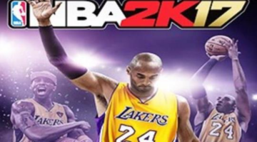 Kobe Bryant Chosen as Cover Athlete for NBA 2K17 Legend Edition