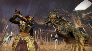 Battle over 200 pets in Age of Conan’s latest update