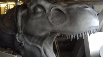 Studio Wildcard Reveals T-Rex Sized Plans For PAX
