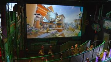 Electronic Arts Grows Plants vs. Zombies Theme Park Game