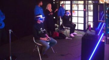 Hands on the Playstation VR, and This Is What We Thought – It’s genuinely immersive – Complex UK