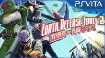 Earth Defense Force 2: Invaders from Planet Space Review | Marooners’ Rock
