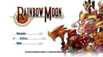 Rainbow Moon Review | GamersFTW
