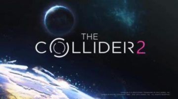 Preview: The Collider 2 | VRFocus