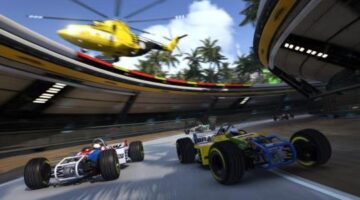 VIDEO: Trackmania Turbo – Local Multiplayer