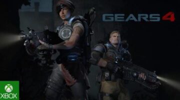 Gears of War 4 Multiplayer Gameplay – Lancer Gameplay!
