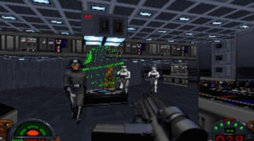 Star Wars Dark Forces – Let’s Steal the Death Star Plans