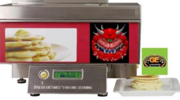 GameEnthus Podcast ep265: Pancakes of Doom or Parker Lewis Can Lose
