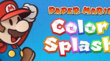 Paper Mario: Color Splash or Color Trash?