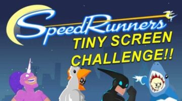 We Tested Just How Claustrophobic Speedrunners Can Get