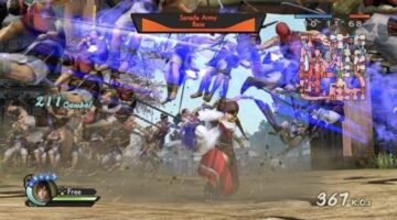 Samurai Warriors 4: Empires Review | GamersFTW