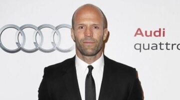 Jason Statham to Star in Dinosaur Adventure Movie ‘Meg’