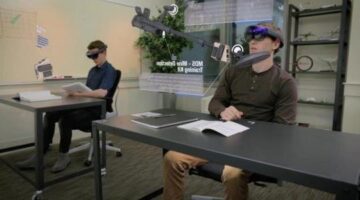 Saab Australia to develop applications for Microsoft HoloLens