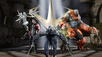 ADG Plays Paragon “For The First Time”