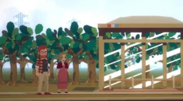 YIIK: A Post-Modern RPG Releases New Screenshots Ahead of PAX East