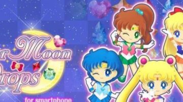 New Sailor Moon game drops for iOS, Android