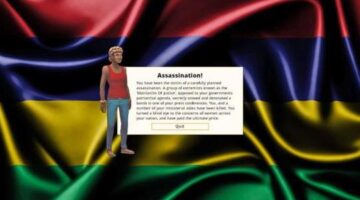 Building my perfect dictatorship in ‘Democracy 3: Africa’