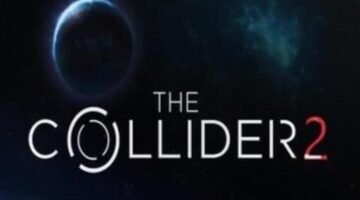 Taking Down An Alien Mothership In The Collider 2 Using VR | TSA