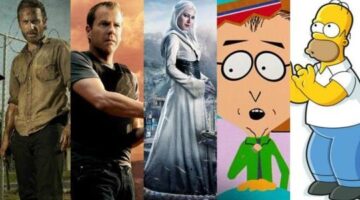 5 Games Based on Famous TV Shows