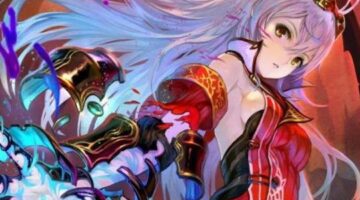 Review: Nights of Azure (DarkZero)