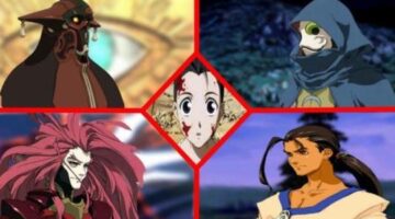 Xenogears, Psychoanalytic Theory, and Jacques Lacan’s Mirror Stage concept