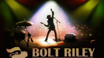 Reggae Inspired Adventure Bolt Riley Releases 4/20