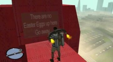 Top 15 Gaming Easter Eggs