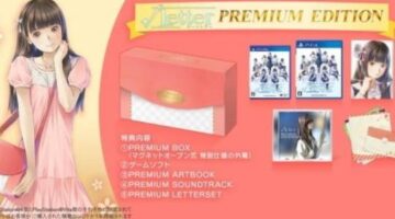 Root Letter Japanese limited edition detailed