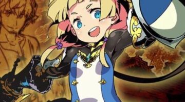 Etrian Odyssey V ‘Fencer’ class trailer