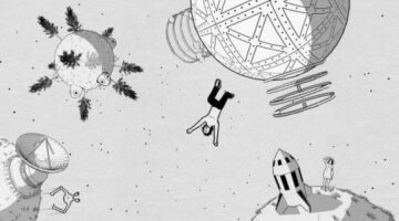 Play with gravity in PS4 mini-game collection Perfect Universe