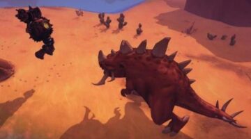 Exclusive: Zander Cannon Brings Video Game Kaiju To Life In “Goliath”