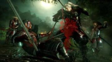Nioh’s Dismemberment System Exclusive to the West