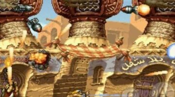 Metal Slug 2 Runs and Guns its Way Onto Steam