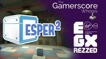 Esper 2 on Oculus VR Preview | Gamerscore Whores