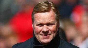 Koeman: Better away form could take is into Europe