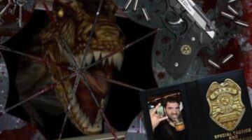 Some of the Best ‘Resident Evil’ Games Were the Ones With Dinosaurs