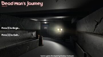 Indie Freebie of the Week: Dead Man’s Journey