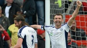West Brom edge closer to team ofcentre-halves
