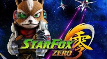 Wii U Exclusive Star Fox Zero: Enjoy 15 Minutes of Gameplay, Including Co-Op
