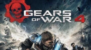 Gears of War 4: Watch Me Royally Suck at the Beta on Xbox One in Three Matches at 1080p, 60 FPS