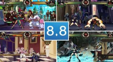 Review: Skullgirls 2nd Encore – PS Vita | I Play PS Vita