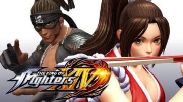 PS4 Exclusive The King of Fighters XIV Gets New 1080p Screenshots Showing Gameplay