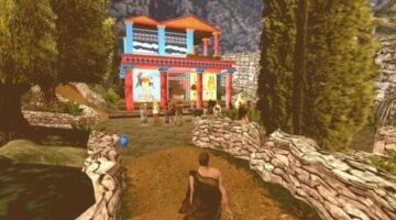 How the game Second Life gave me a new sense of community