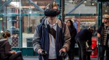 BagoGames at EGX Rezzed 2016: Clash of the VR Headsets