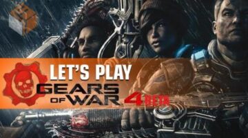 Gears of War 4 Early Access Beta Gameplay