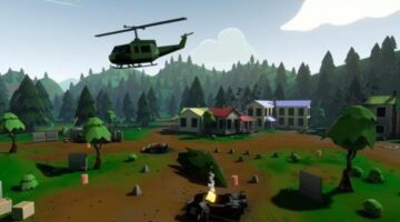 VR Shooter ‘Out of Ammo,’ on Steam Early Access, Looks Amazing