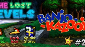 Banjo-Kazooie – The Lost Levels (Episode 212)